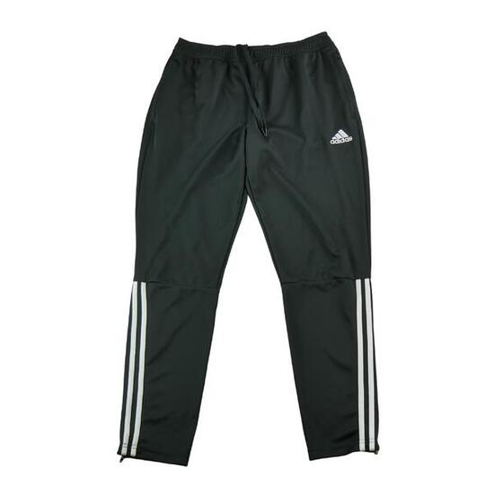 Tweedehands - Adidas herensweatbroek AeroReady zwart - Goede staat