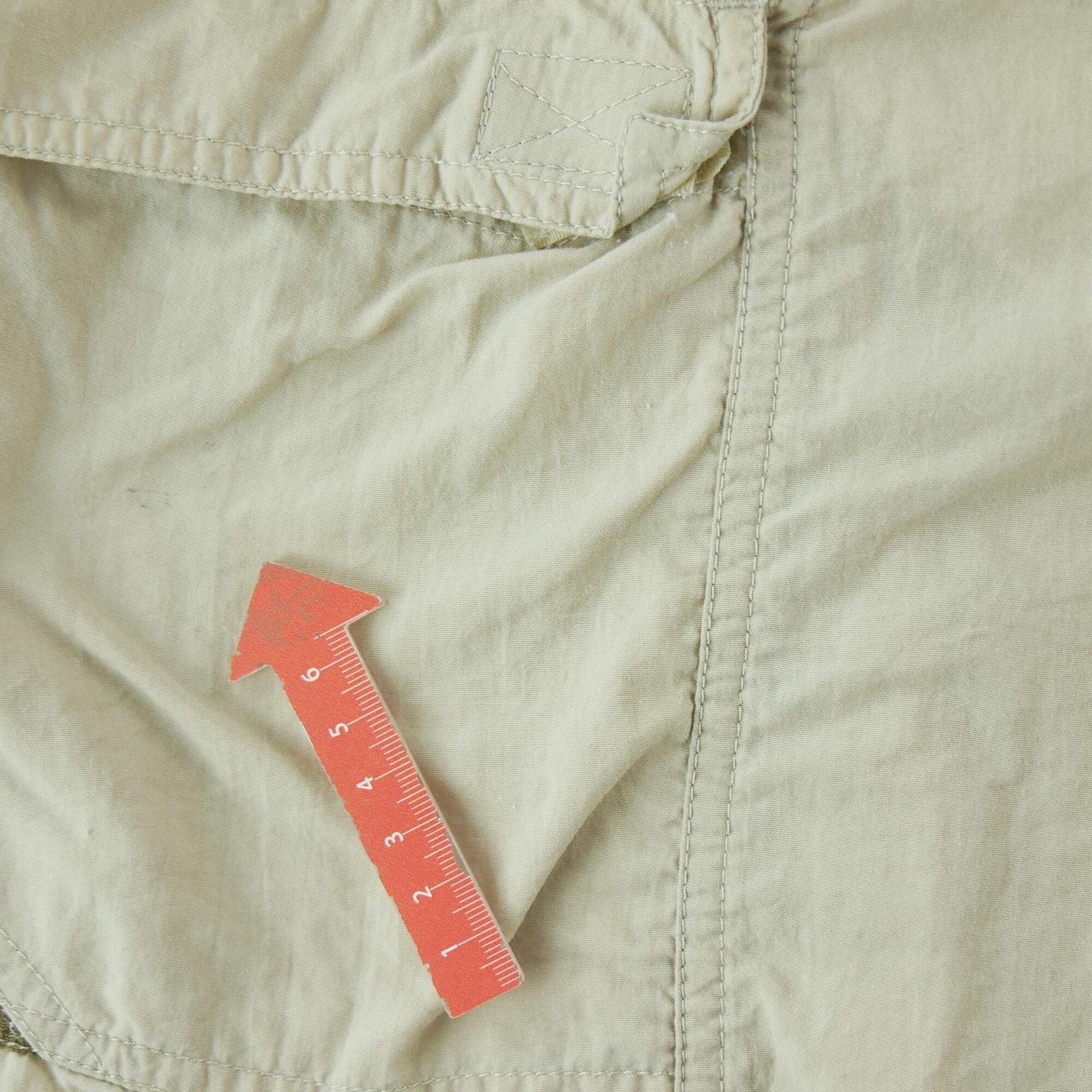 Seconde vie - Short Homme  Cargo PFG Beige - Bon état 5/6