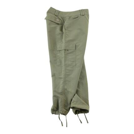 Seconde vie - Pantacourt Femme Cargo TNF Kaki - Excellent