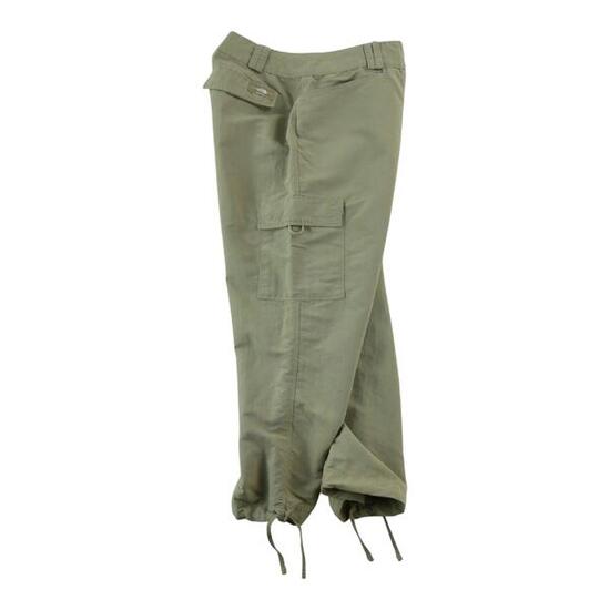 Seconde vie - Pantacourt Femme Cargo TNF Kaki - Excellent