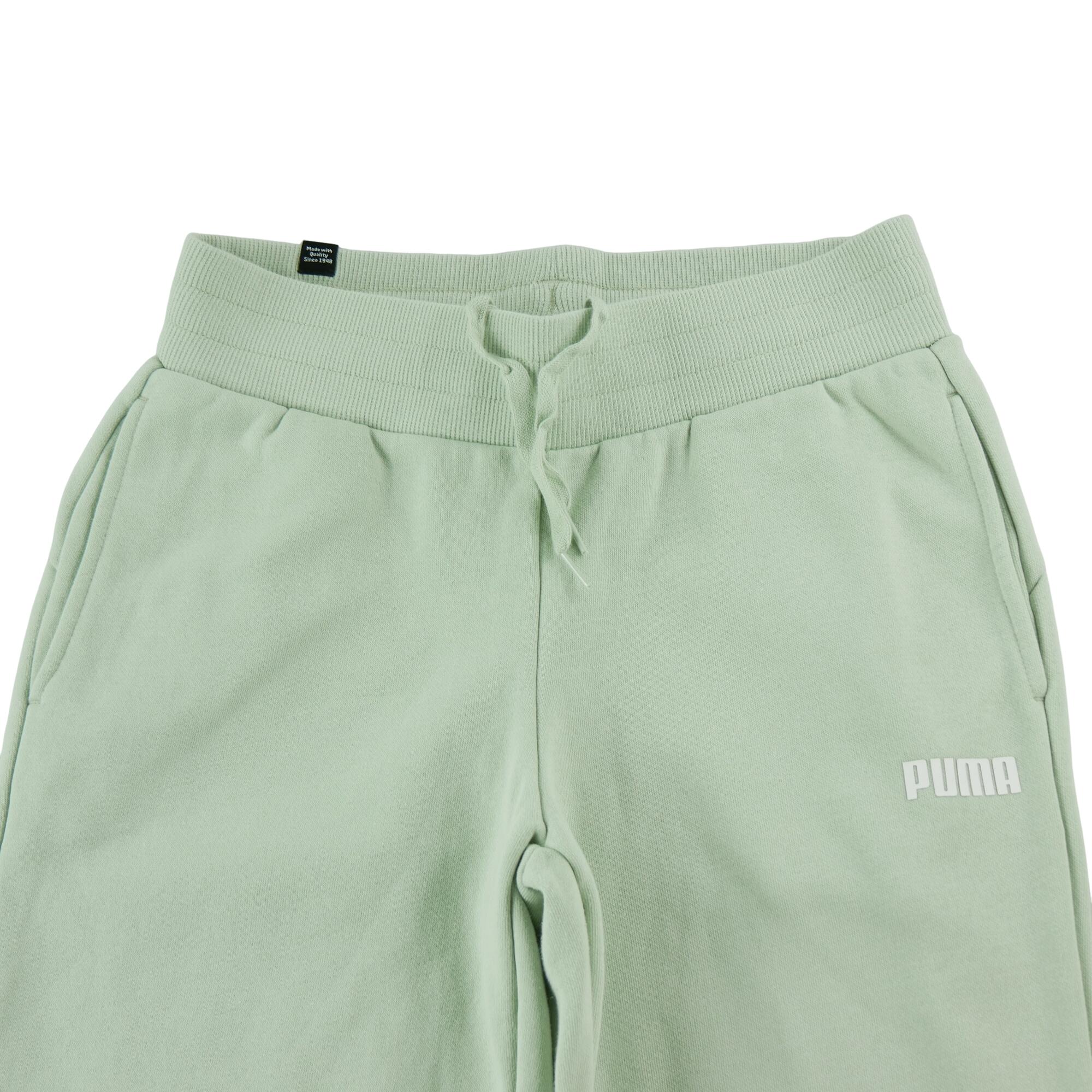 Refurbished - Puma Damen Jogginghose Grün - Wie neu 3/6