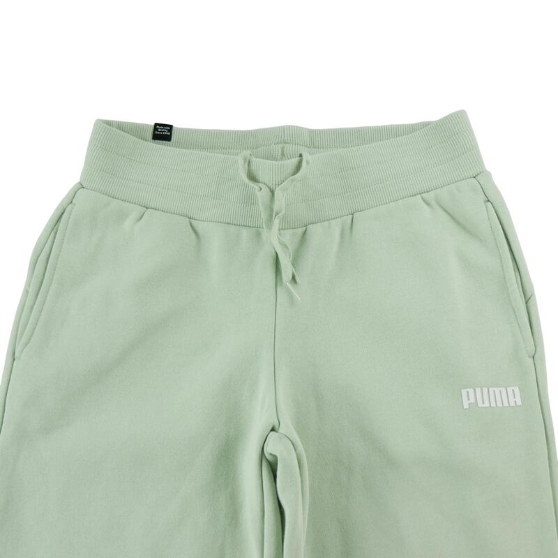 Second life - Pantaloni de trening femei Puma verde - Ca nou