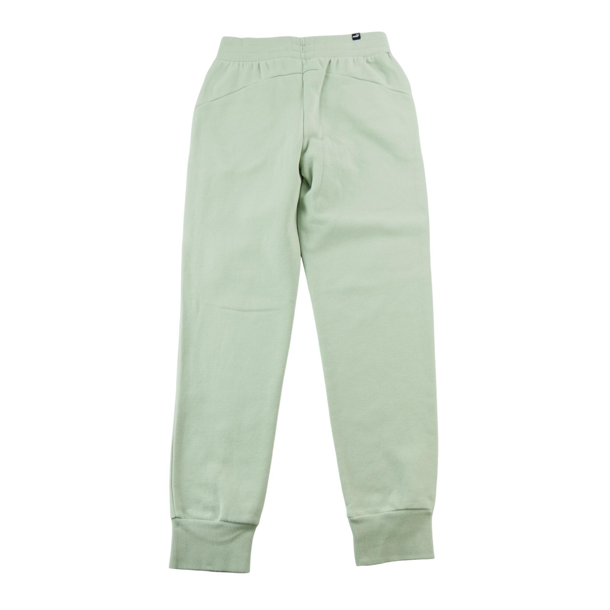 Refurbished - Puma Damen Jogginghose Grün - Wie neu 2/6