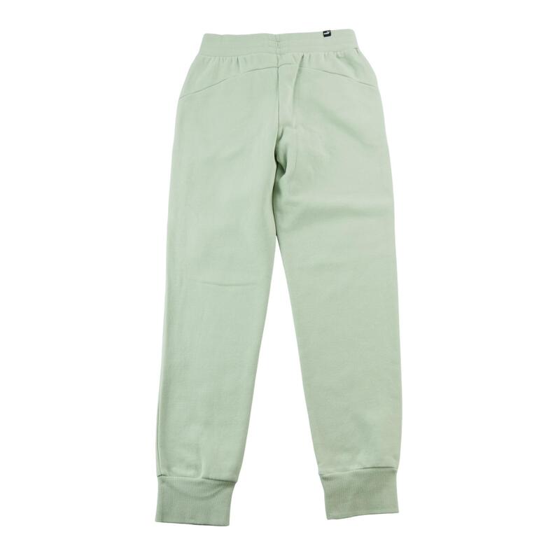 Second life - Pantaloni de trening femei Puma verde - Ca nou