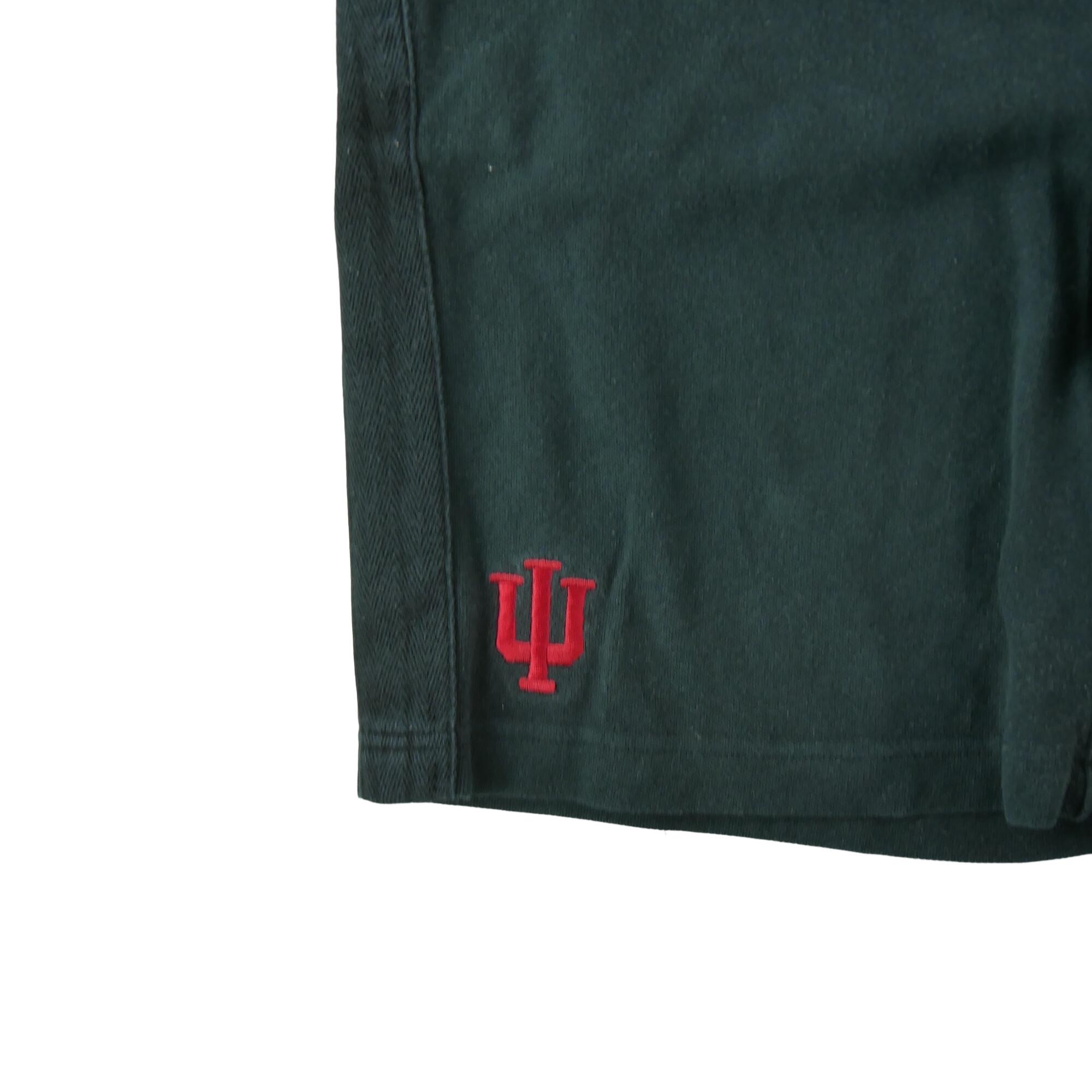 Segunda Vida - Pantalones cortos Hombre Indiana Hoosiers - Muy Bueno 4/6