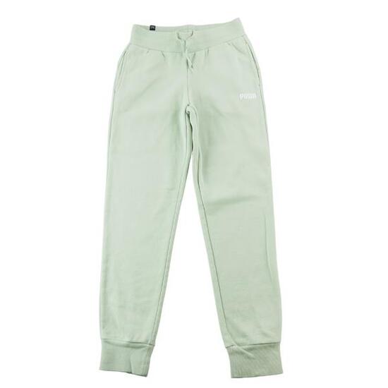 Refurbished - Puma Damen Jogginghose Grün - Wie neu
