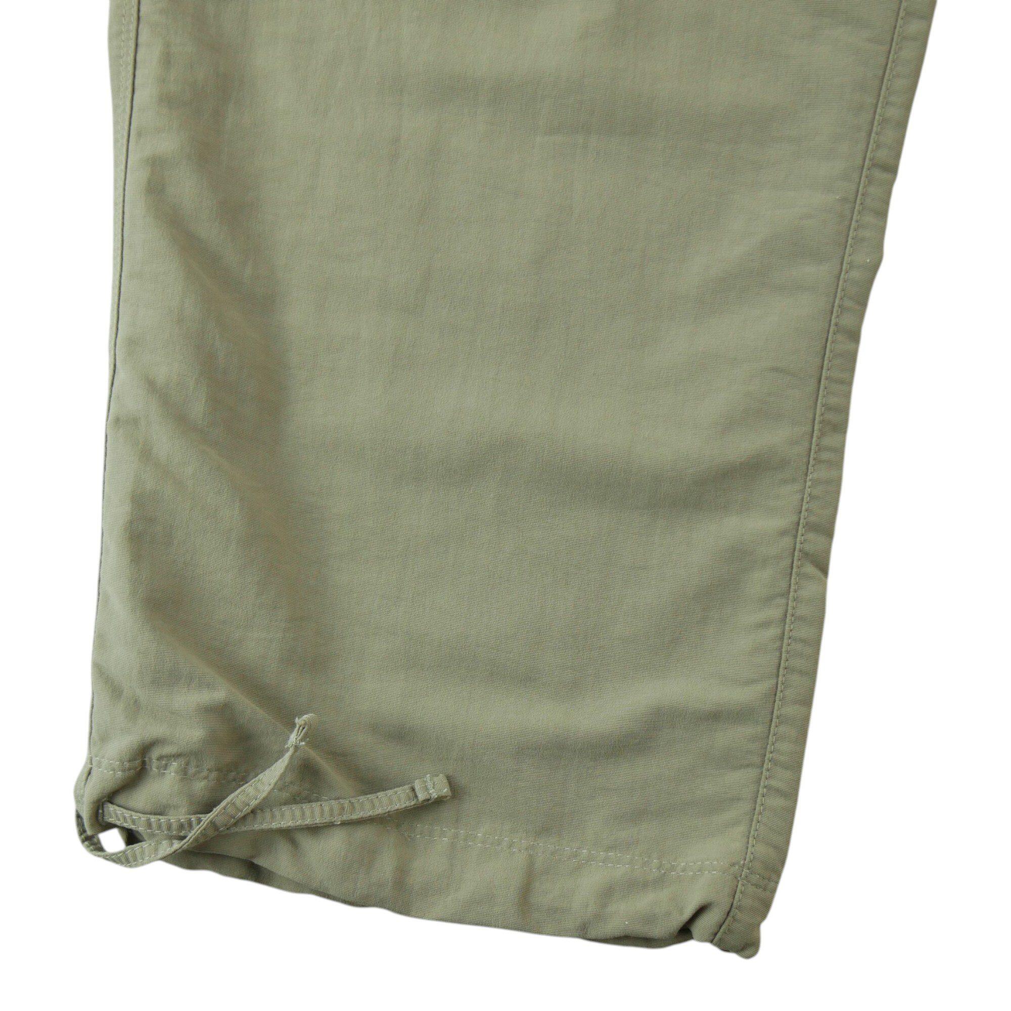 Seconde vie - Pantacourt Femme  Cargo TNF Kaki - Excellent 6/7