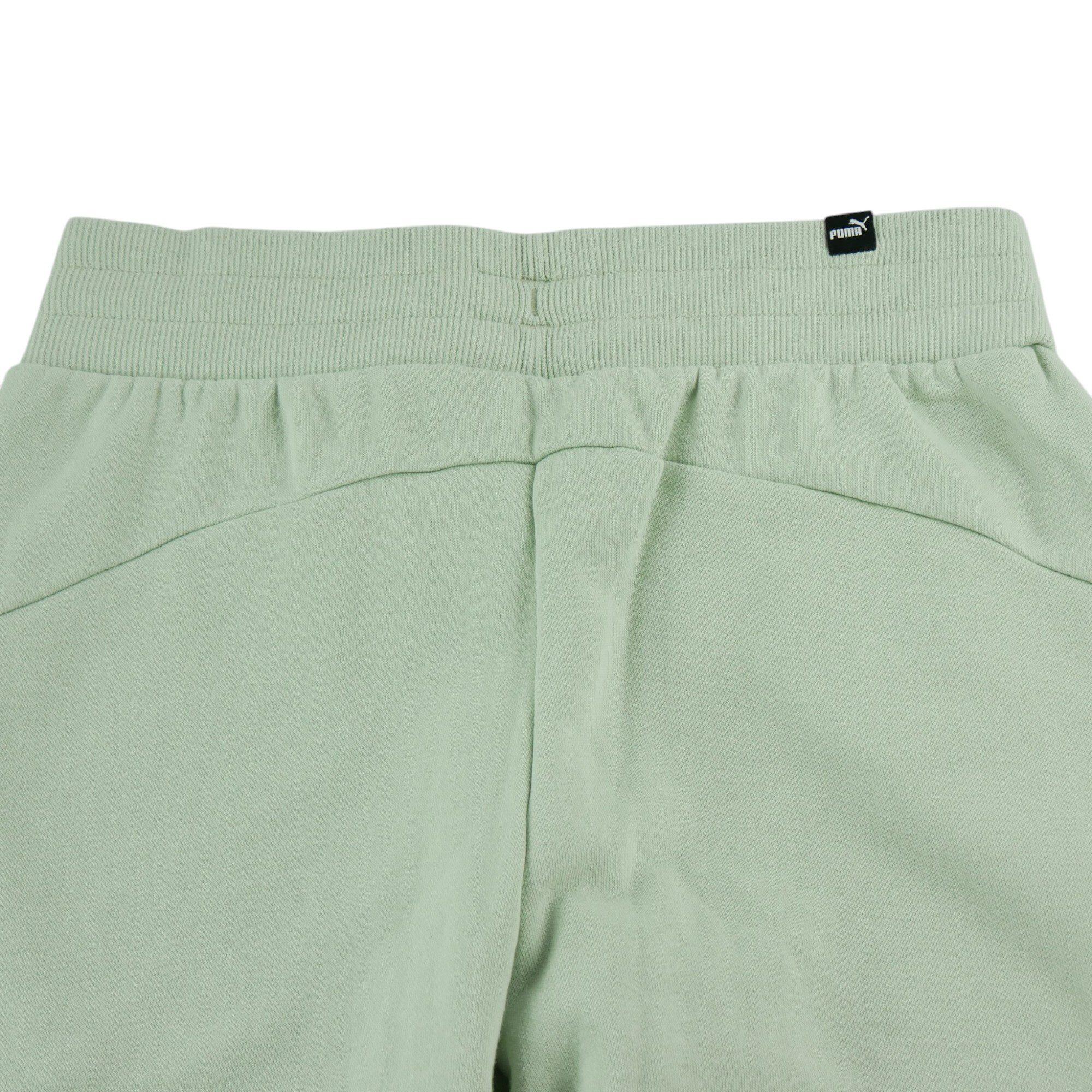 Refurbished - Puma Damen Jogginghose Grün - Wie neu 4/6