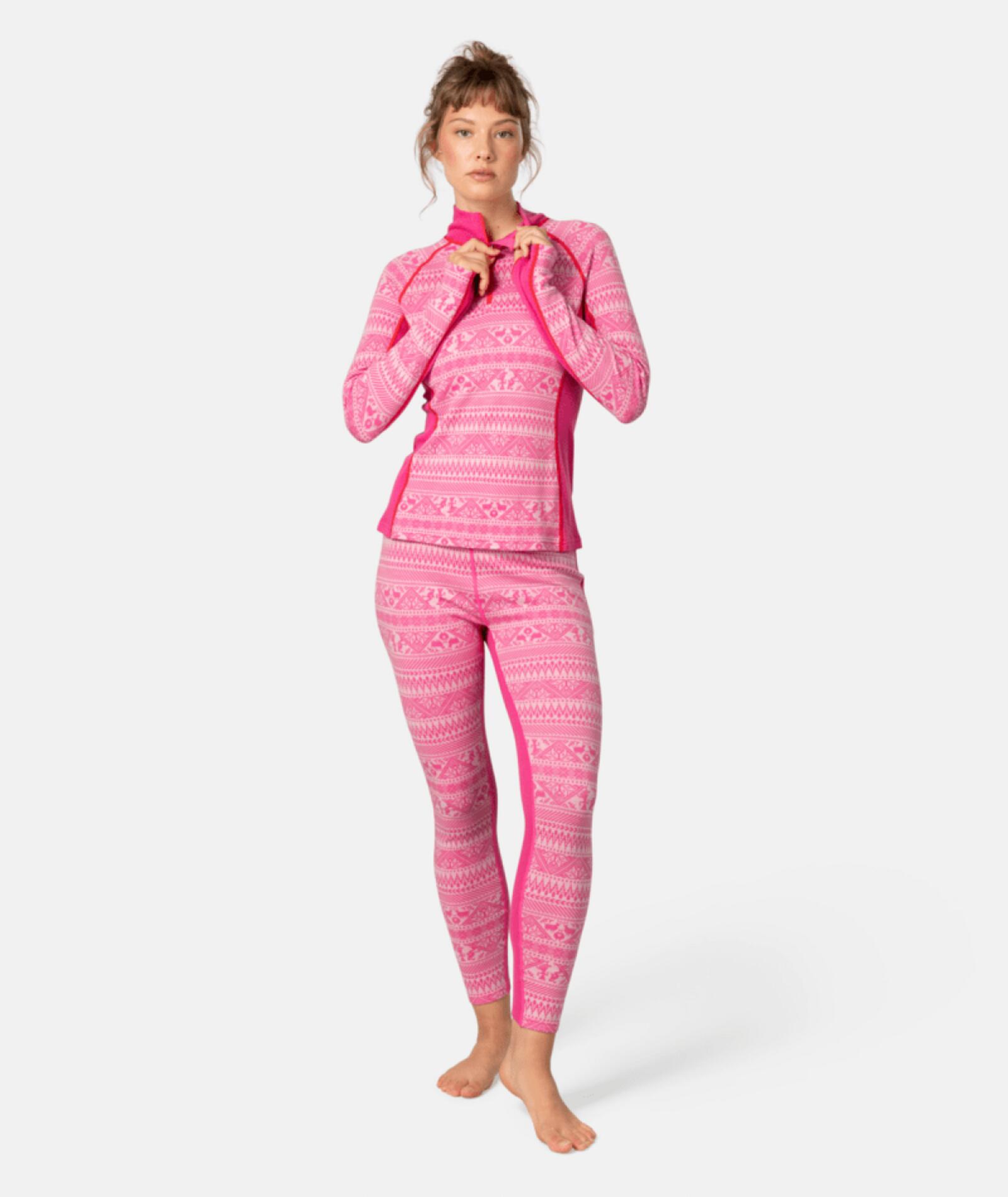 Maglia termica da donna Kari Traa Tale 7/7