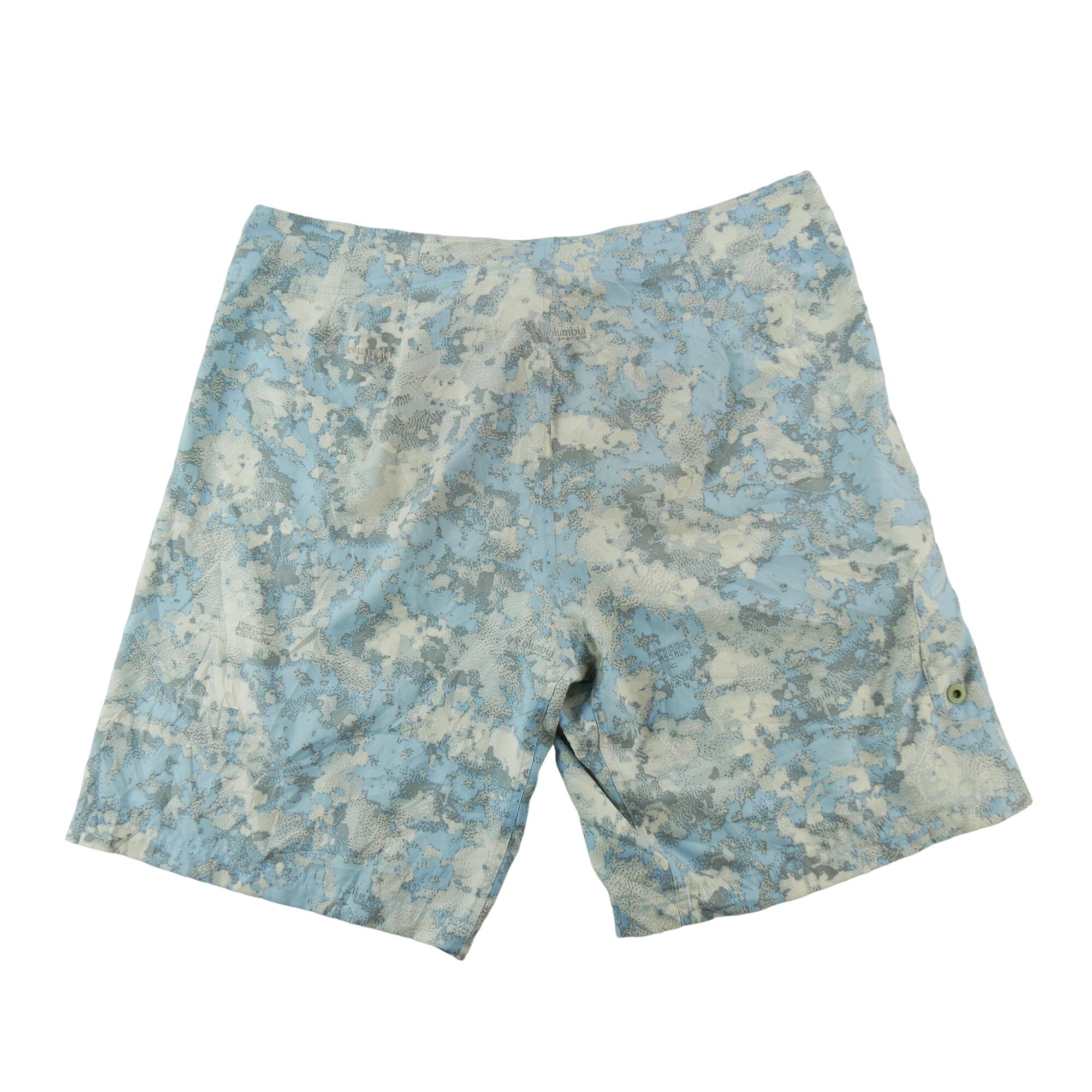Refurbished - Short Herren Cargo PFG W42 Columbia - Wie neu 2/5