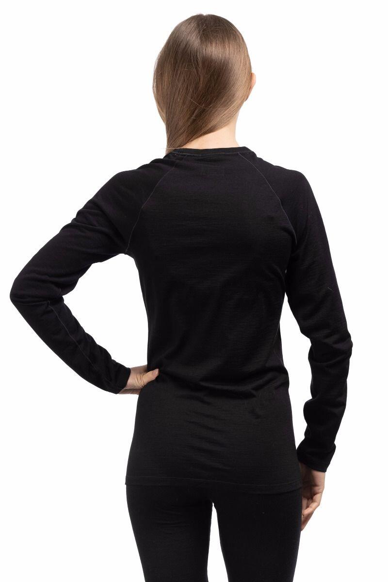 Maglia termica da donna Merino 150 Baselayer LS 2/3