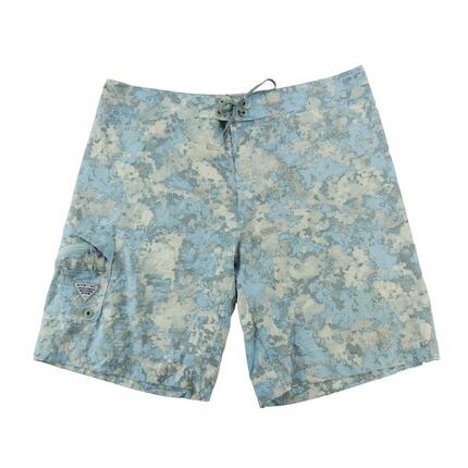 Seconde vie - Short Homme Cargo PFG W42 Bleu clair - Excellent