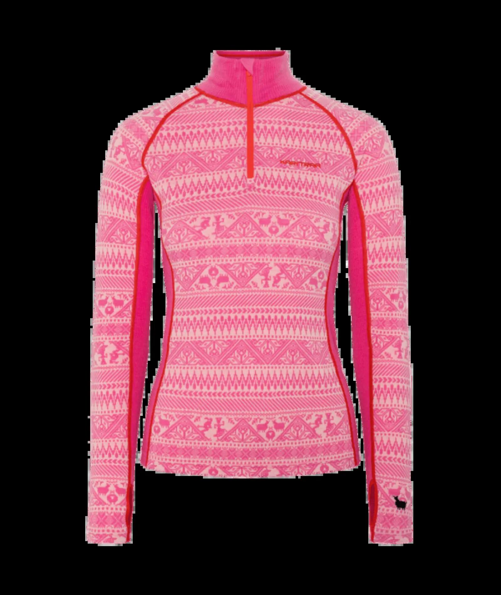 Sous-pull femme Kari Traa Tale 1/7