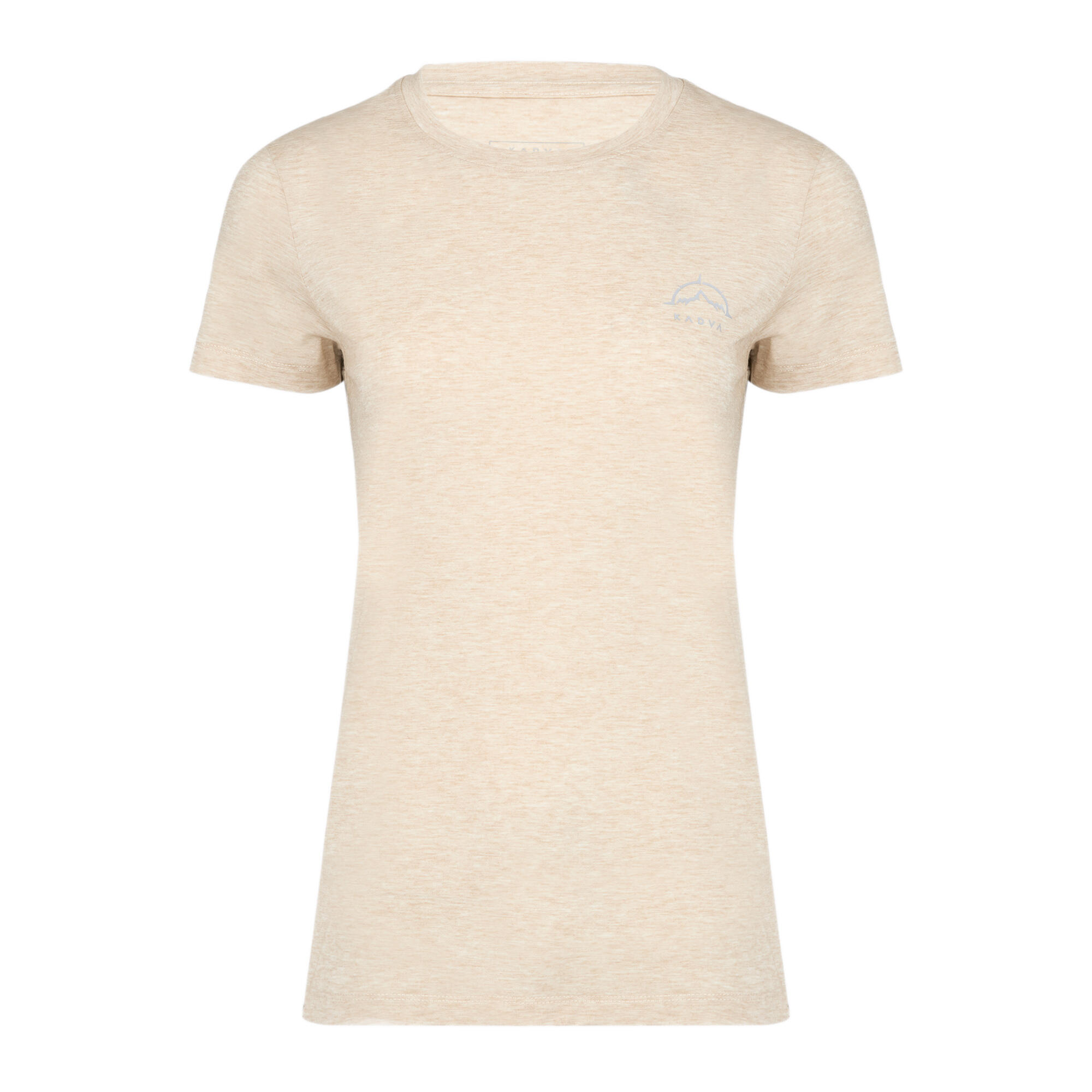 Camiseta de trekking feminina KADVA Merivra 6/6