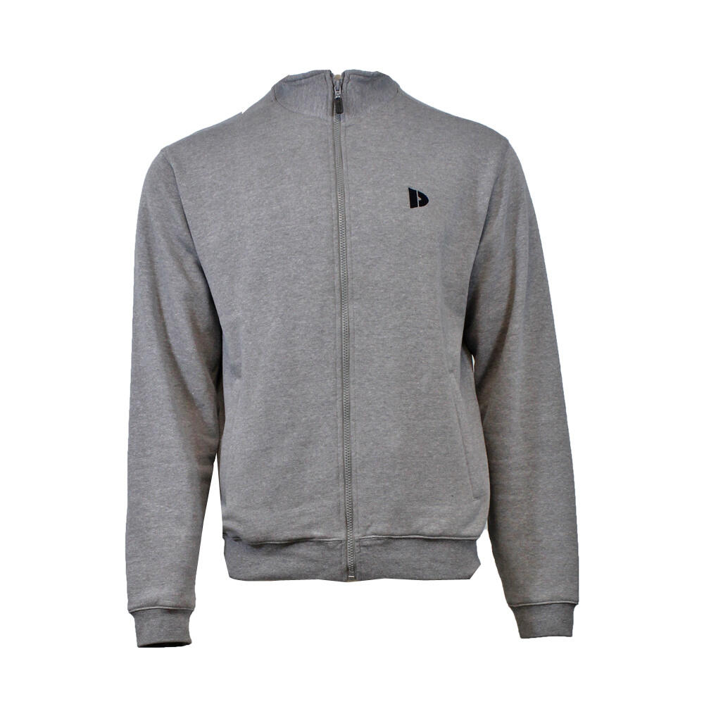 Bryan Multisport-Strickjacke/Cardigan mit Reißverschluss für Herren 3/5