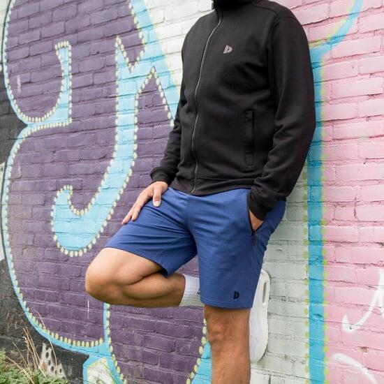 2er-Pack Bryan Multisport-Sweater/Cardigan mit Reißverschluss für Herren 4/5