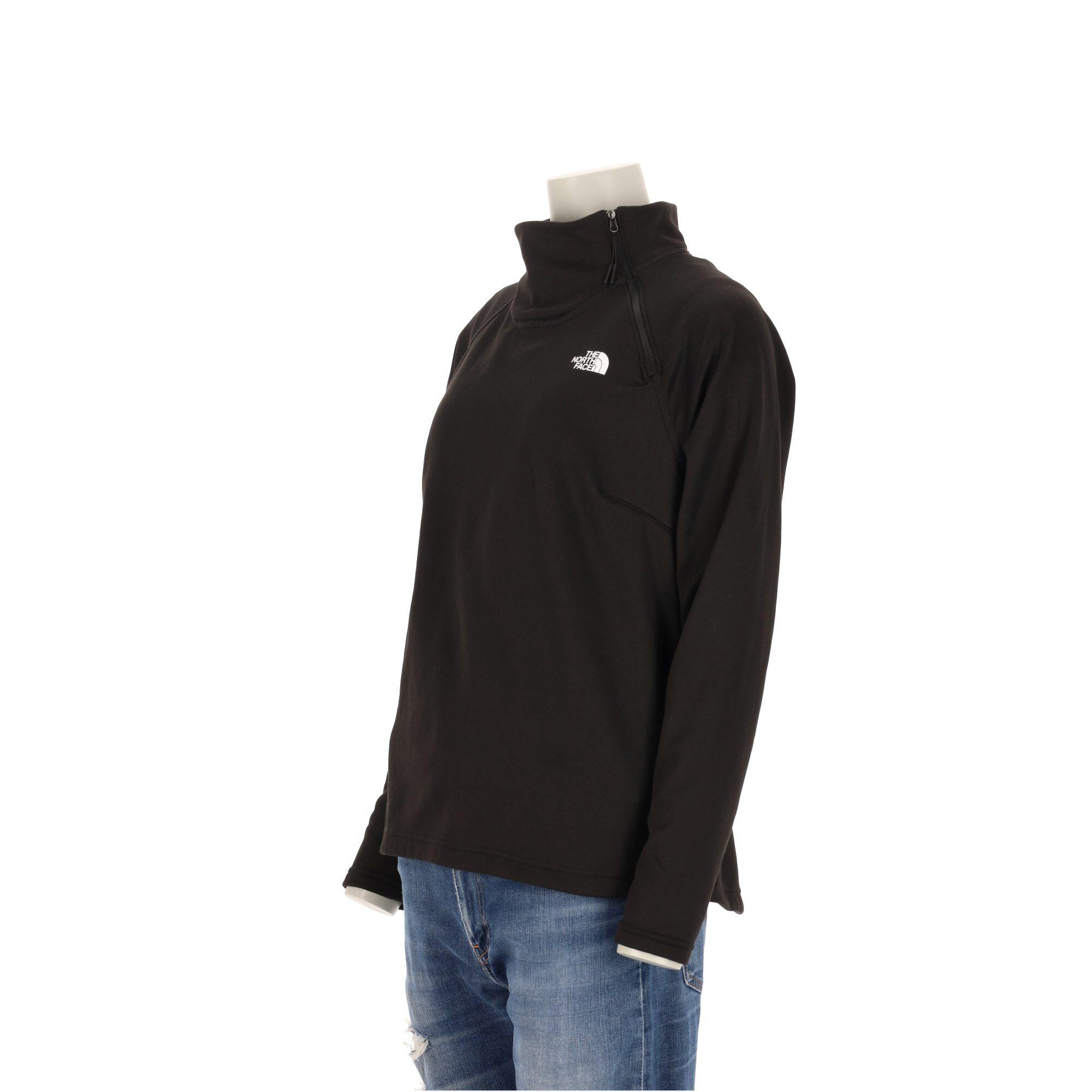 Refurbished - Damenpullover The North Face schwarz - Wie neu 4/7