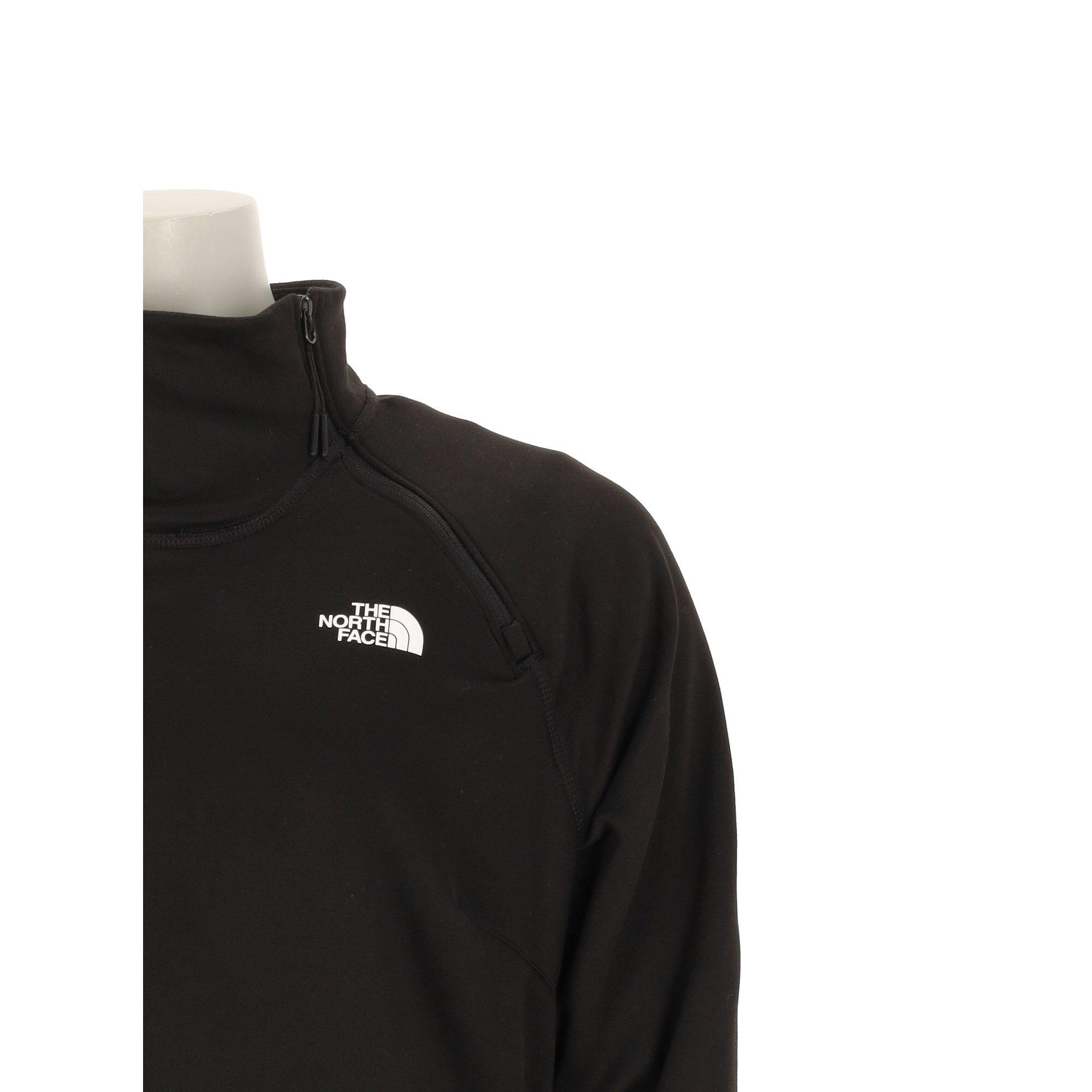 Refurbished - Damenpullover The North Face schwarz - Wie neu 6/7