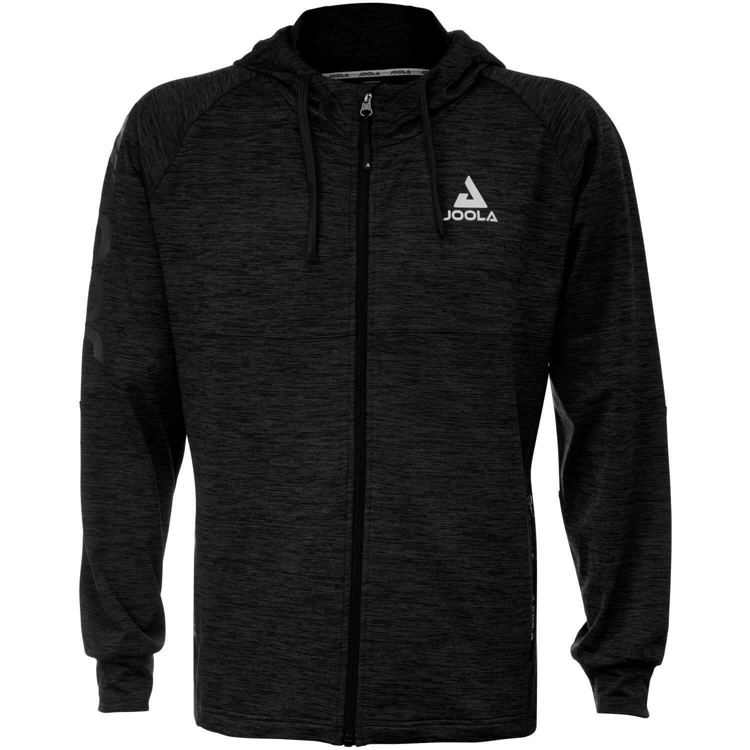 Chaqueta de chándal unisex CHANDAL CHILAX 22 Joola negro 1/3