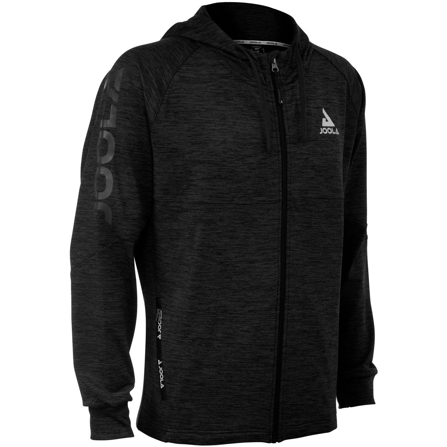 Chaqueta de chándal unisex CHANDAL CHILAX 22 Joola negro 3/3