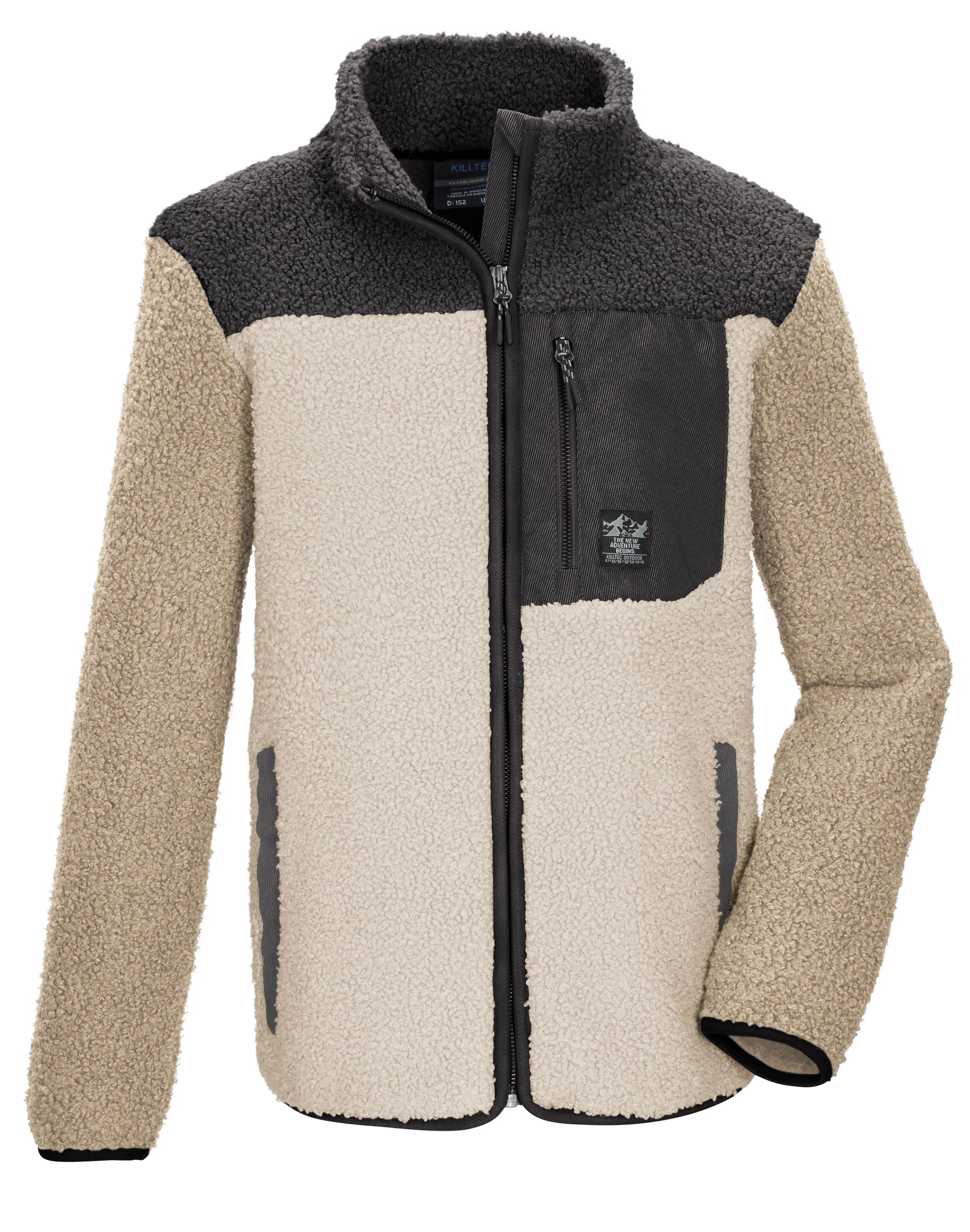 Jacheta sherpa KOW 143 BYS FLC JCKT