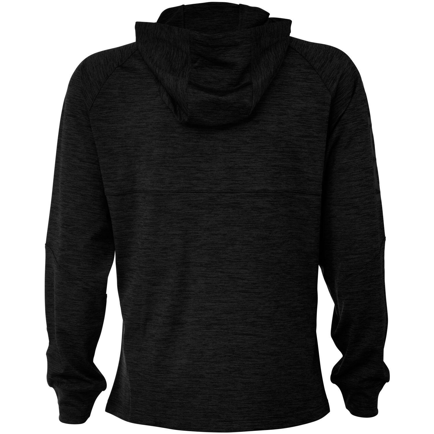 Chaqueta de chándal unisex CHANDAL CHILAX 22 Joola negro 2/3