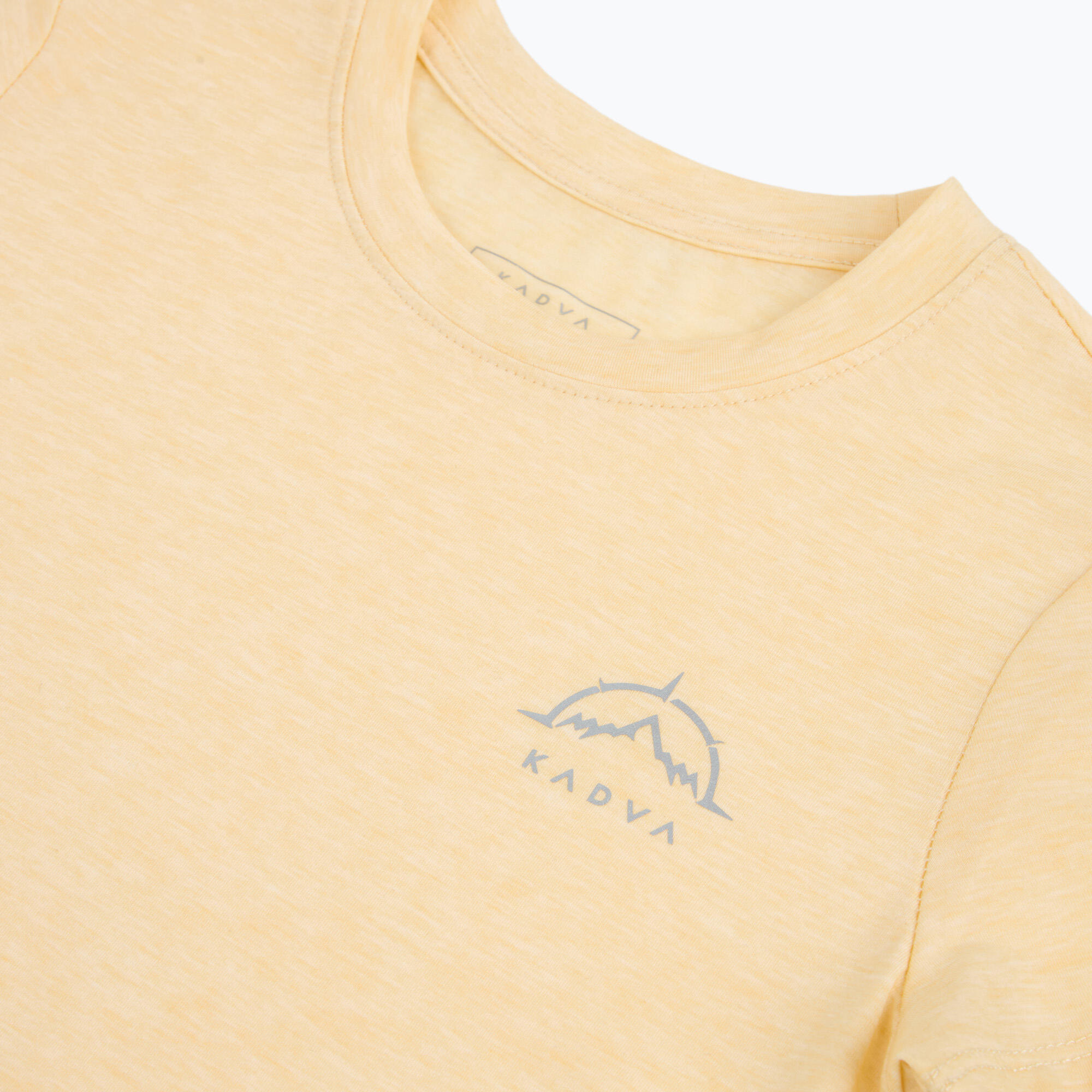 Camiseta de trekking infantil KADVA Merivra 3/6