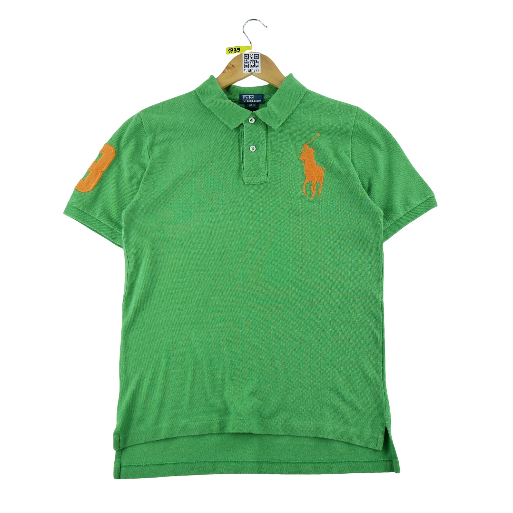 Segunda Vida - Polo de manga corta hombre Polo Ralph Lauren - Bueno 2/7