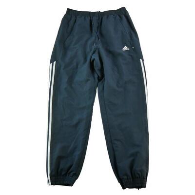 Tweedehands - adidas herensweatshirt retro donkerblauw - als nieuw