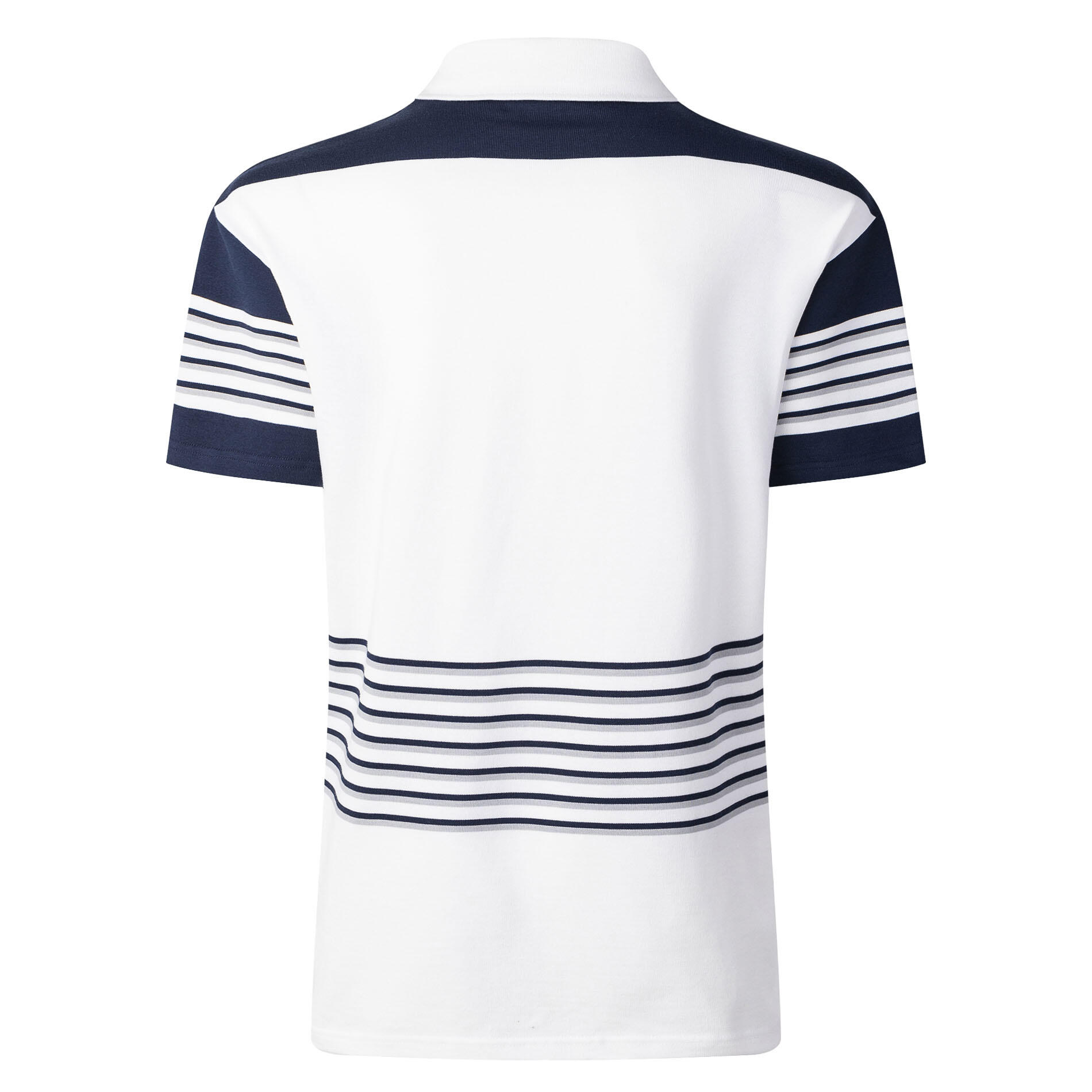 Polo manica corta Blues 2026 Supporter Retro Knit Jersey 2/7