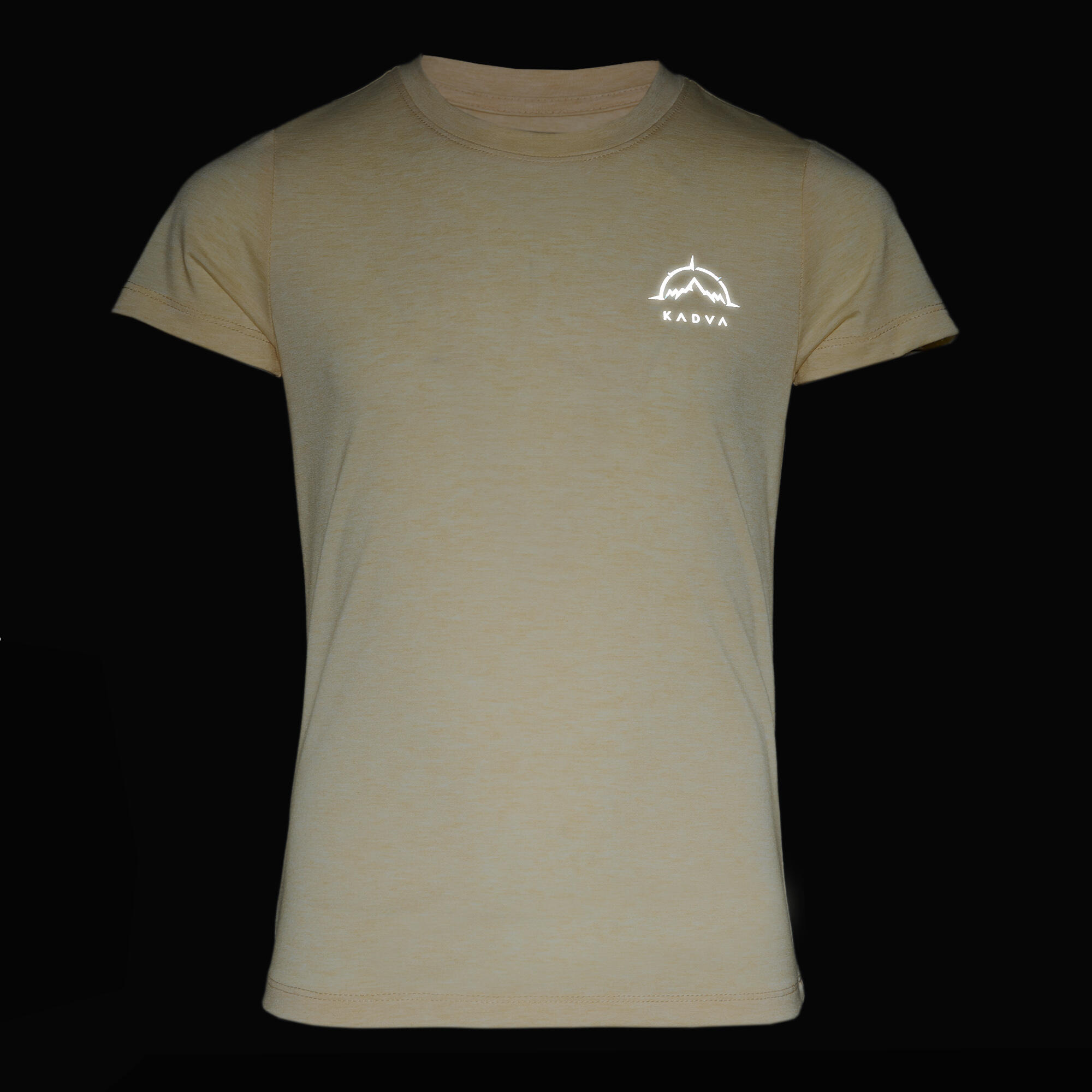 Camiseta de trekking infantil KADVA Merivra 5/6