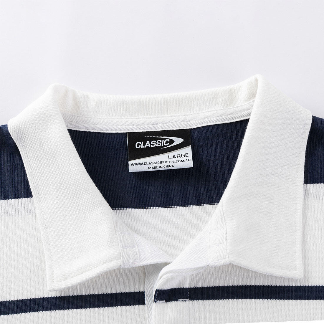 Polo manica corta Blues 2026 Supporter Retro Knit Jersey 6/7