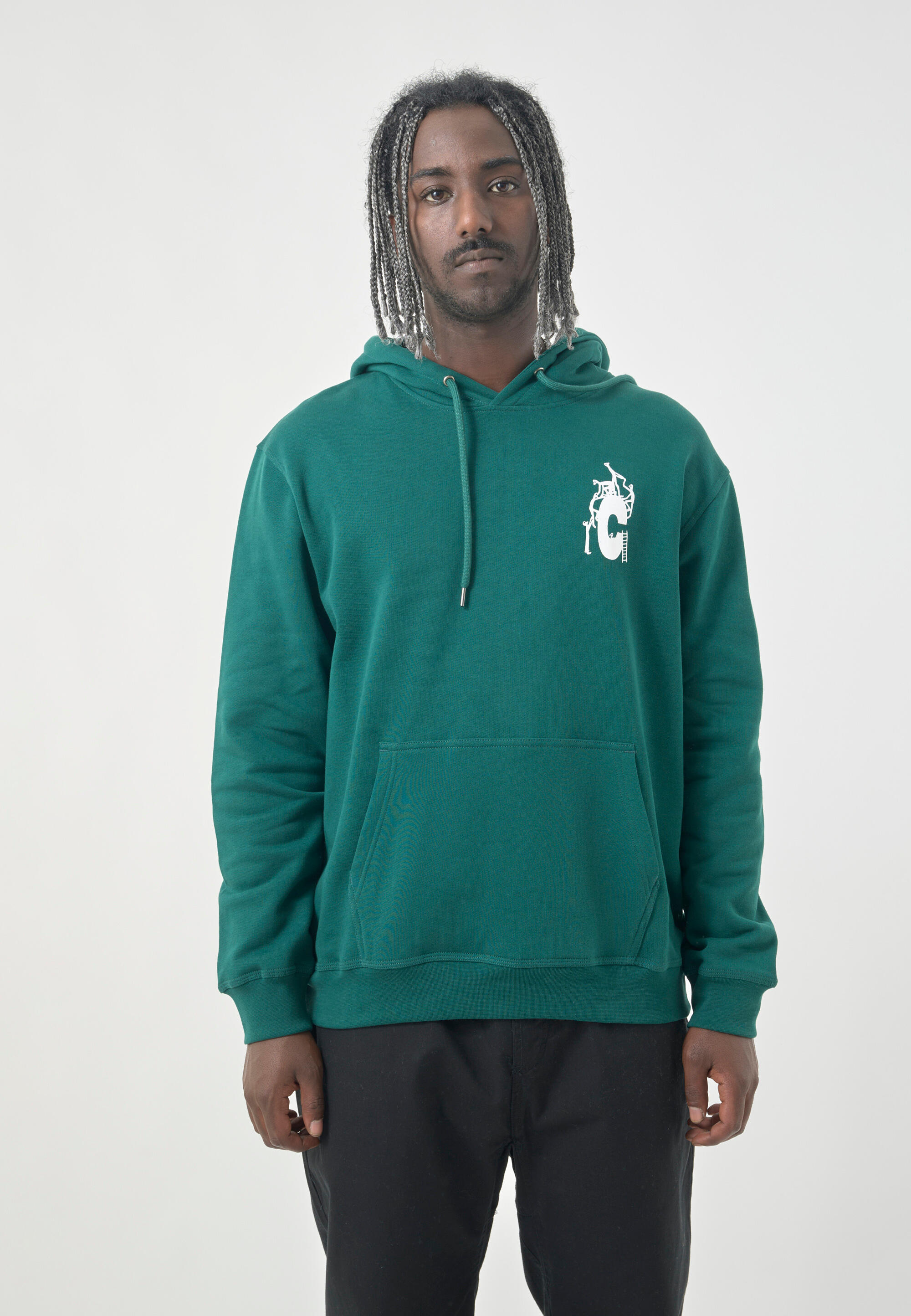 Sweat à capuche Collective 13/15