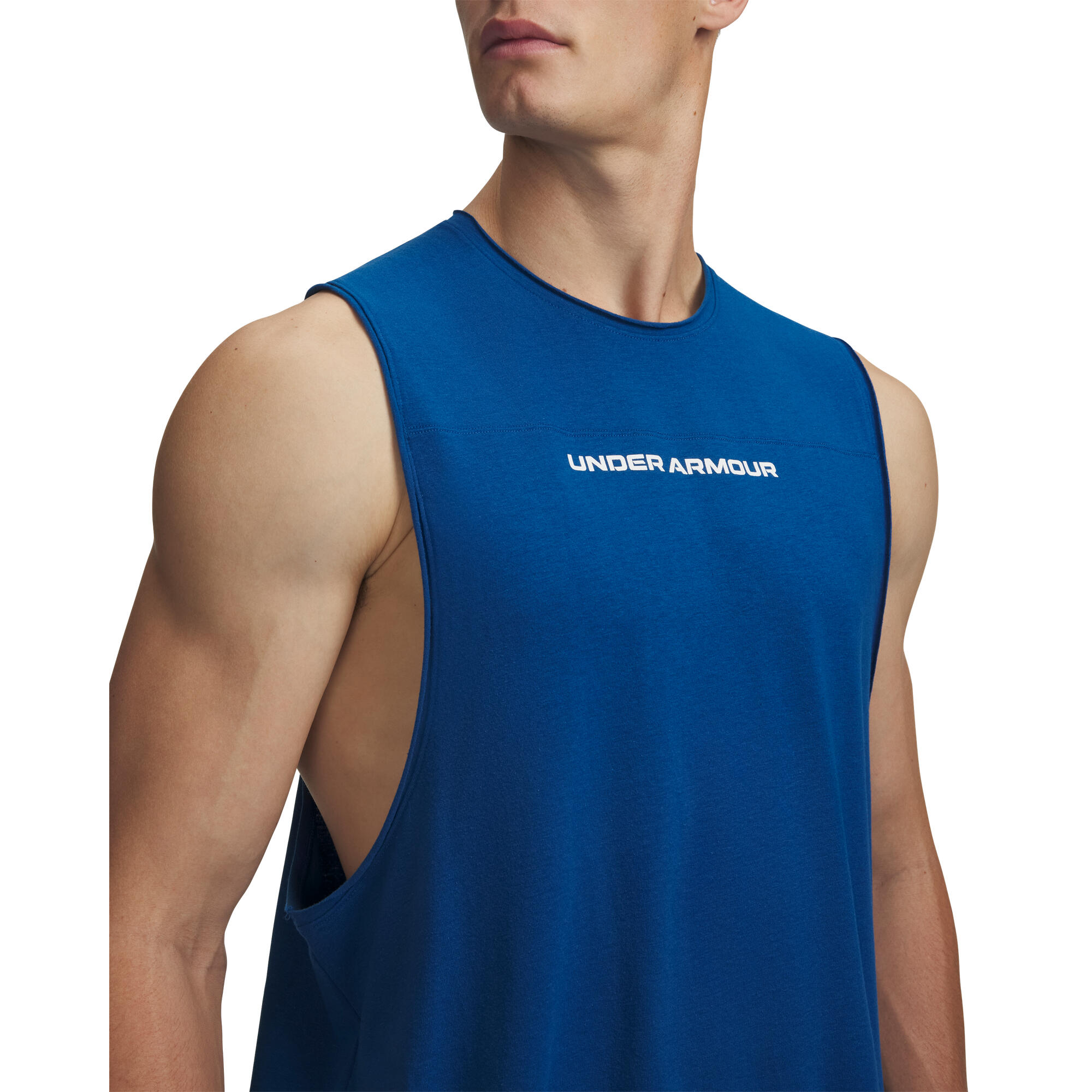 Under Armour Herren Tanktop Hoops Training Tank 6012823 3/3