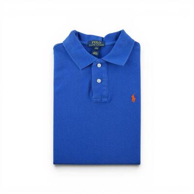 Second hand - Polo uomo maniche corte Polo Ralph Lauren - Stato buono
