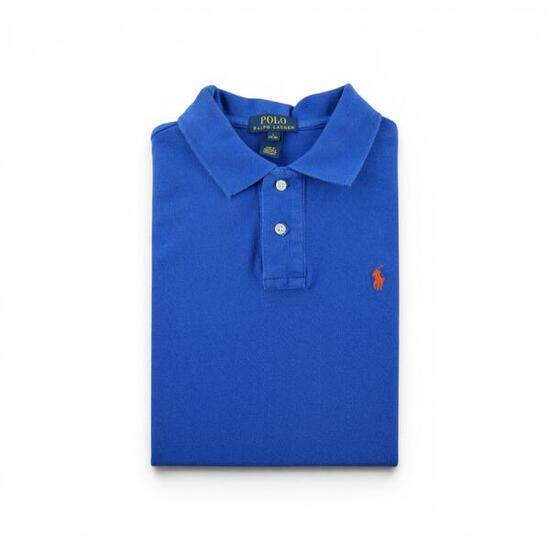 Second hand - Polo uomo maniche corte Polo Ralph Lauren - Stato buono