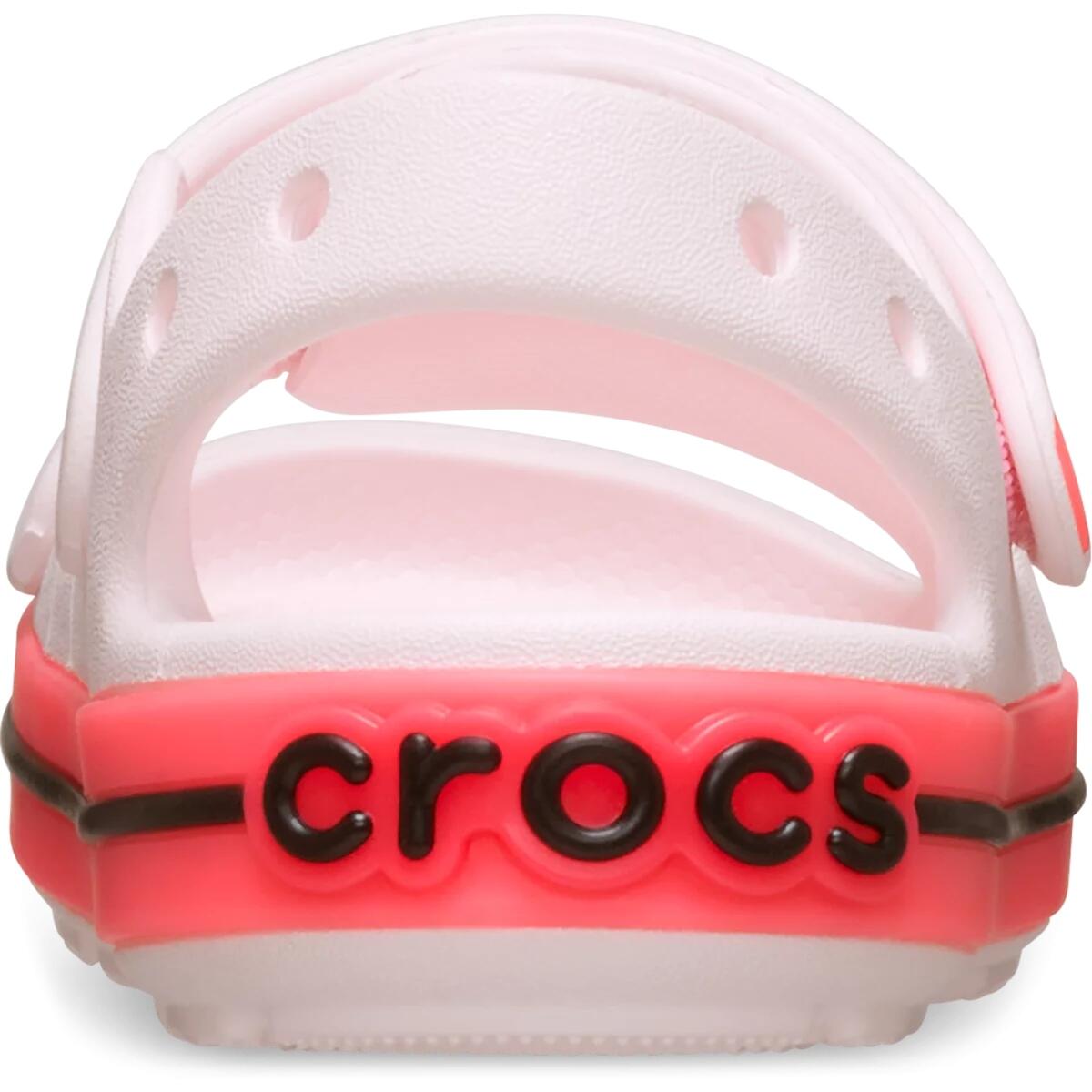 Sandały Dla Dzieci Crocs Crocband Cruiser Neon Band Sandal 5/6