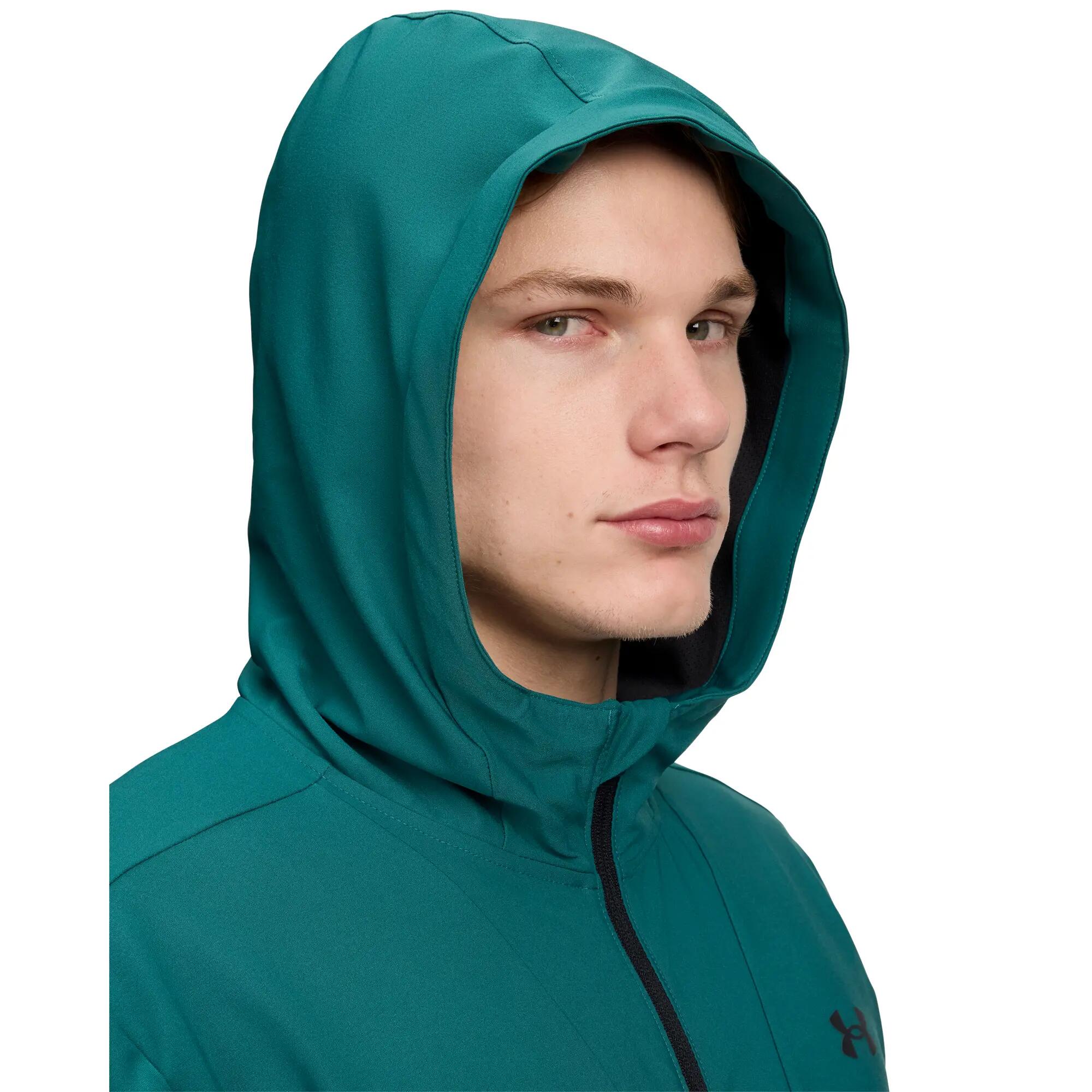 Under Armour Herren Jacke Unstoppable Woven Jacket 6014621 3/3