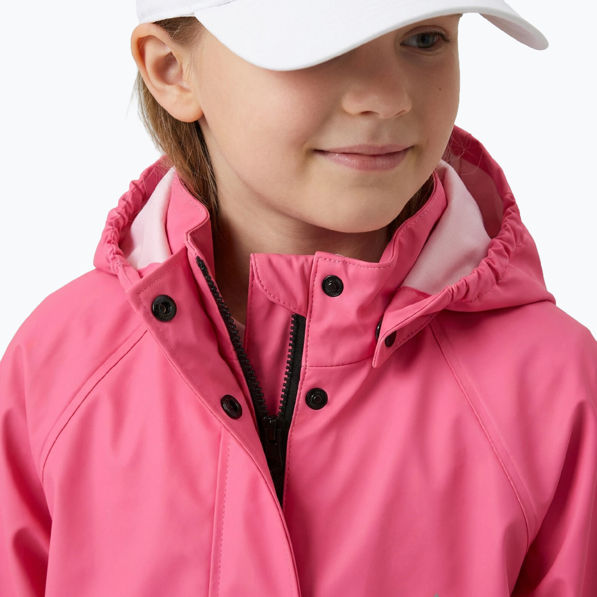 Casaco impermeável infantil KADVA AquaLock JR membrana 5000 3/7