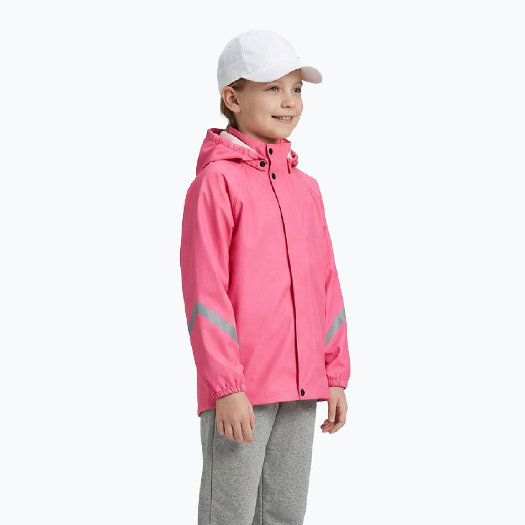 Casaco impermeável infantil KADVA AquaLock JR membrana 5000 2/7