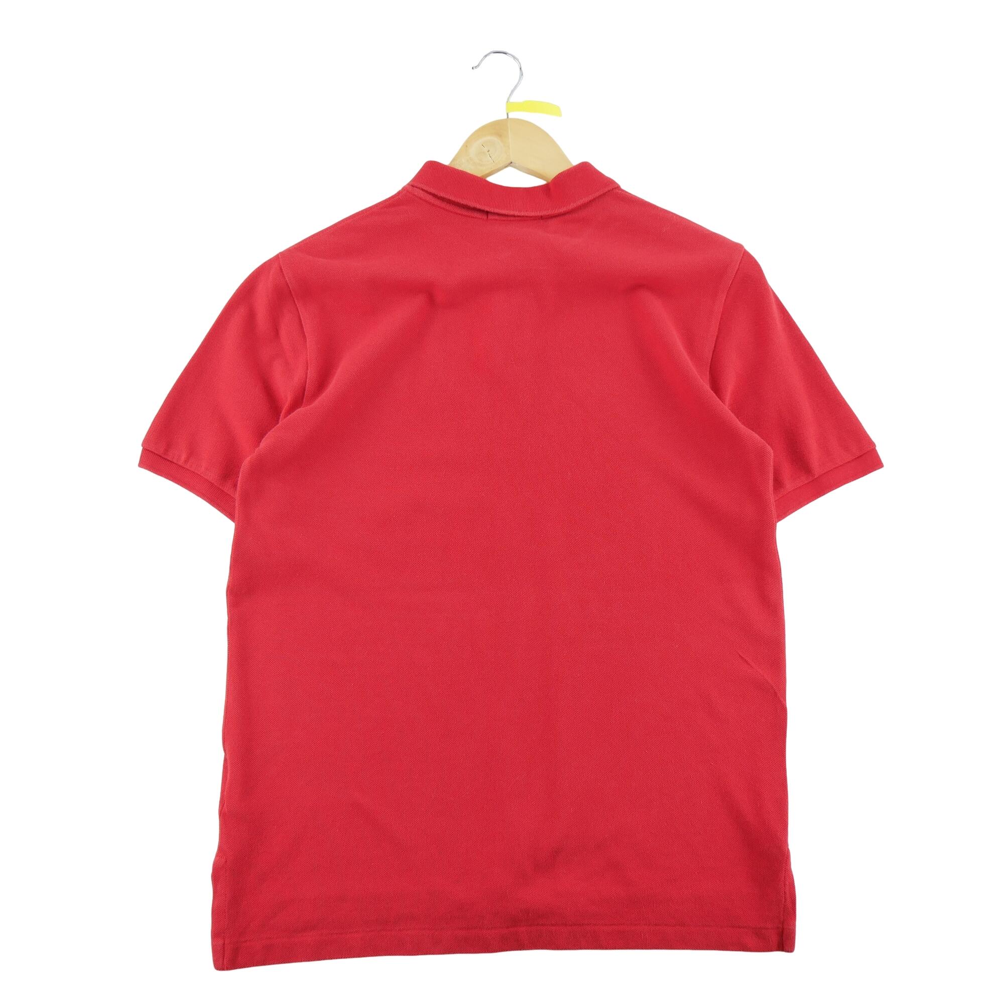 Second hand - Polo Ralph Lauren uomo maniche corte - Stato buono 3/7