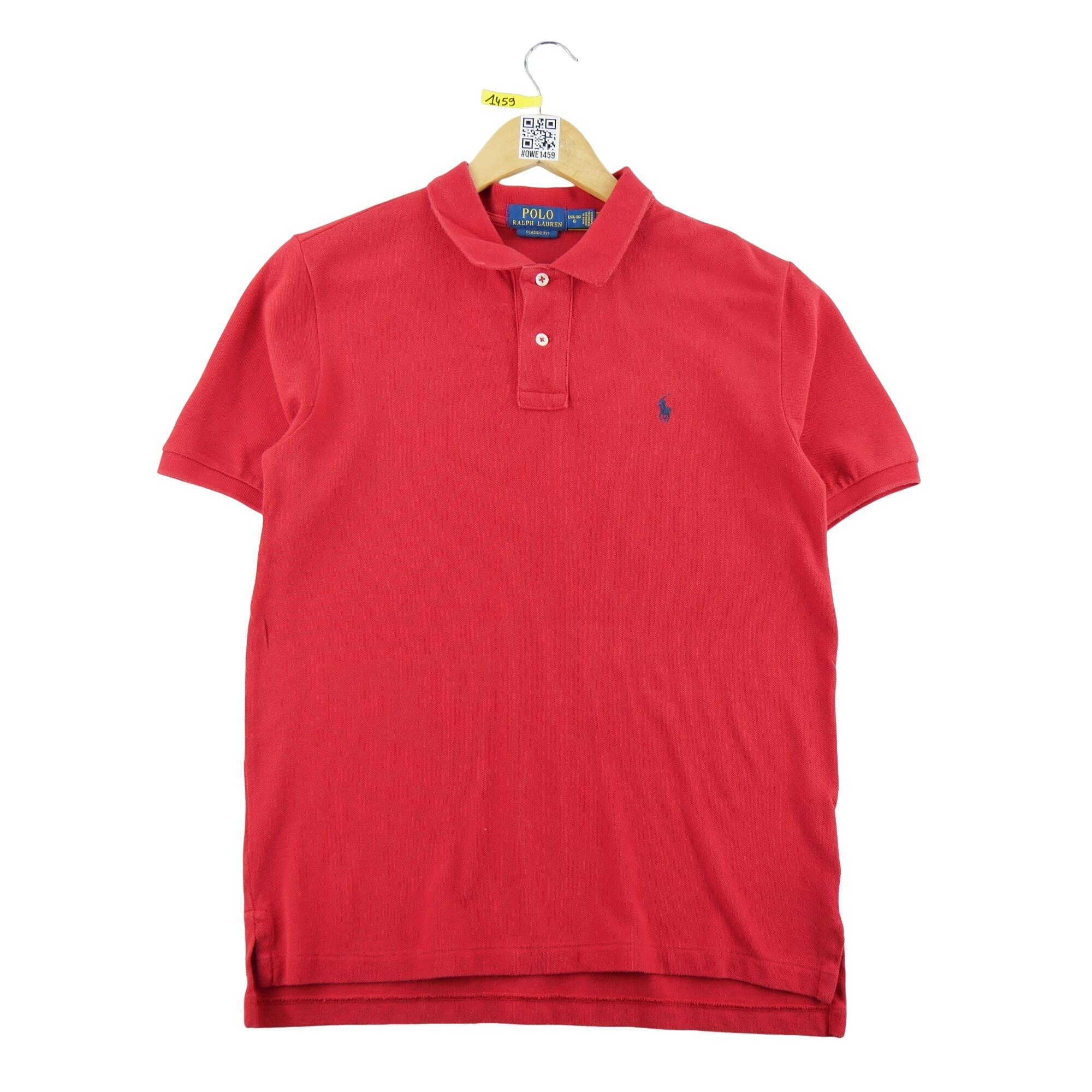 Second hand - Polo Ralph Lauren uomo maniche corte - Stato buono 2/7