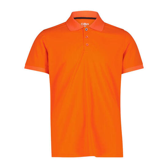Polo technique monochrome CMP