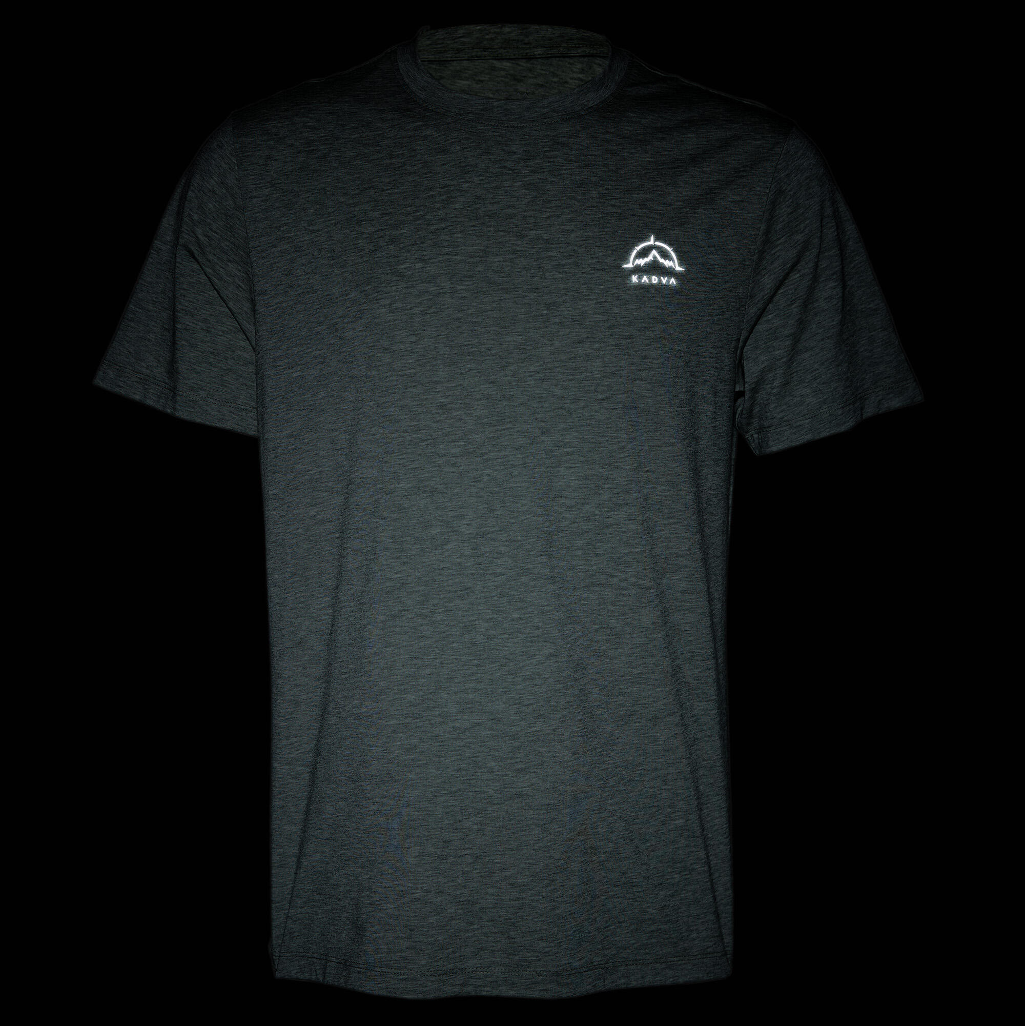 Camiseta de trekking masculina KADVA Merivra 5/6