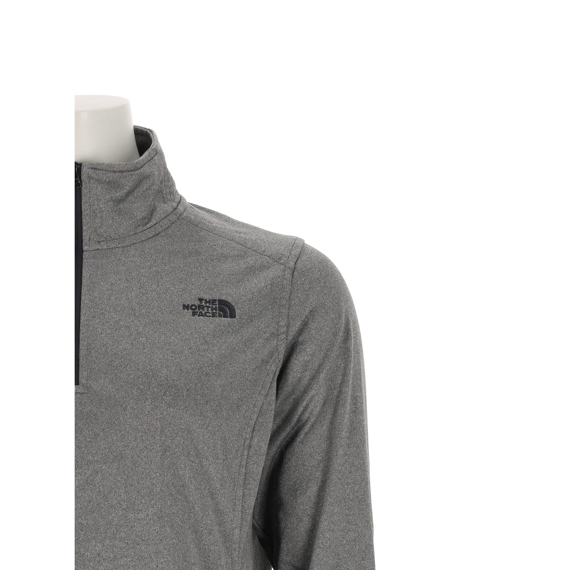Seconde vie - Pull Femme  TNF Gris - Excellent 5/7