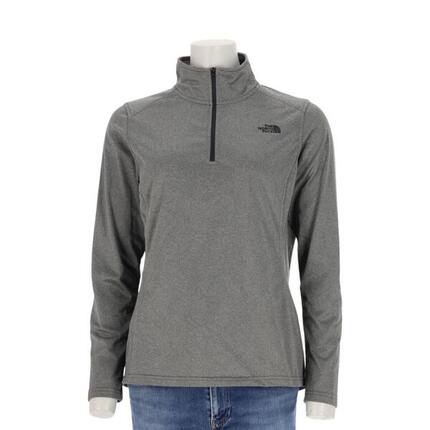 Refurbished - The North Face Damenpullover Grau - Wie neu