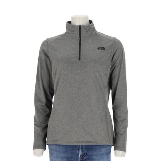 Refurbished - The North Face Damenpullover Grau - Wie neu