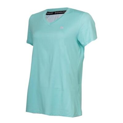 Dames multi sport v-hals t-shirt vera cool dry