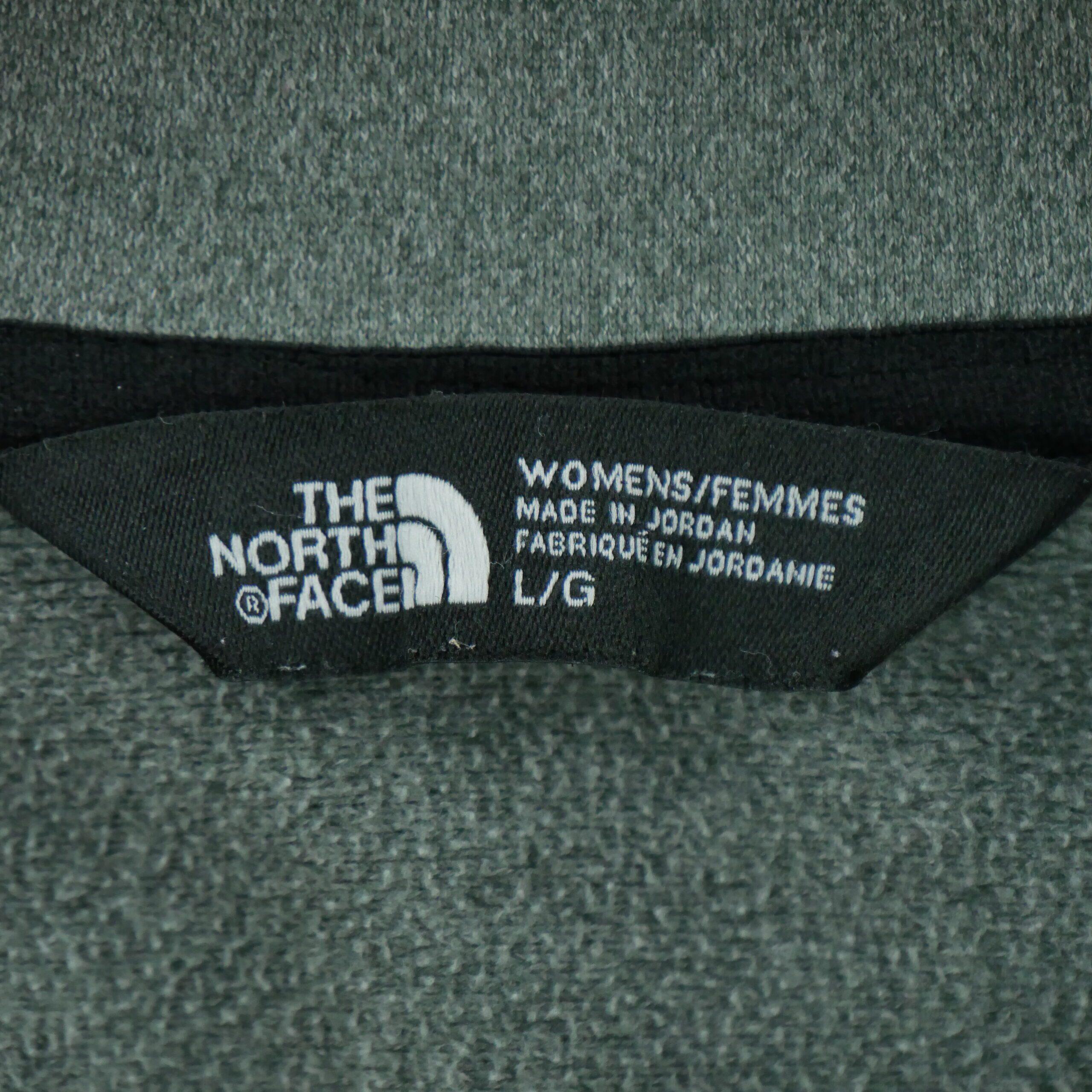 Seconde vie - Pull Femme  TNF Gris - Excellent 7/7