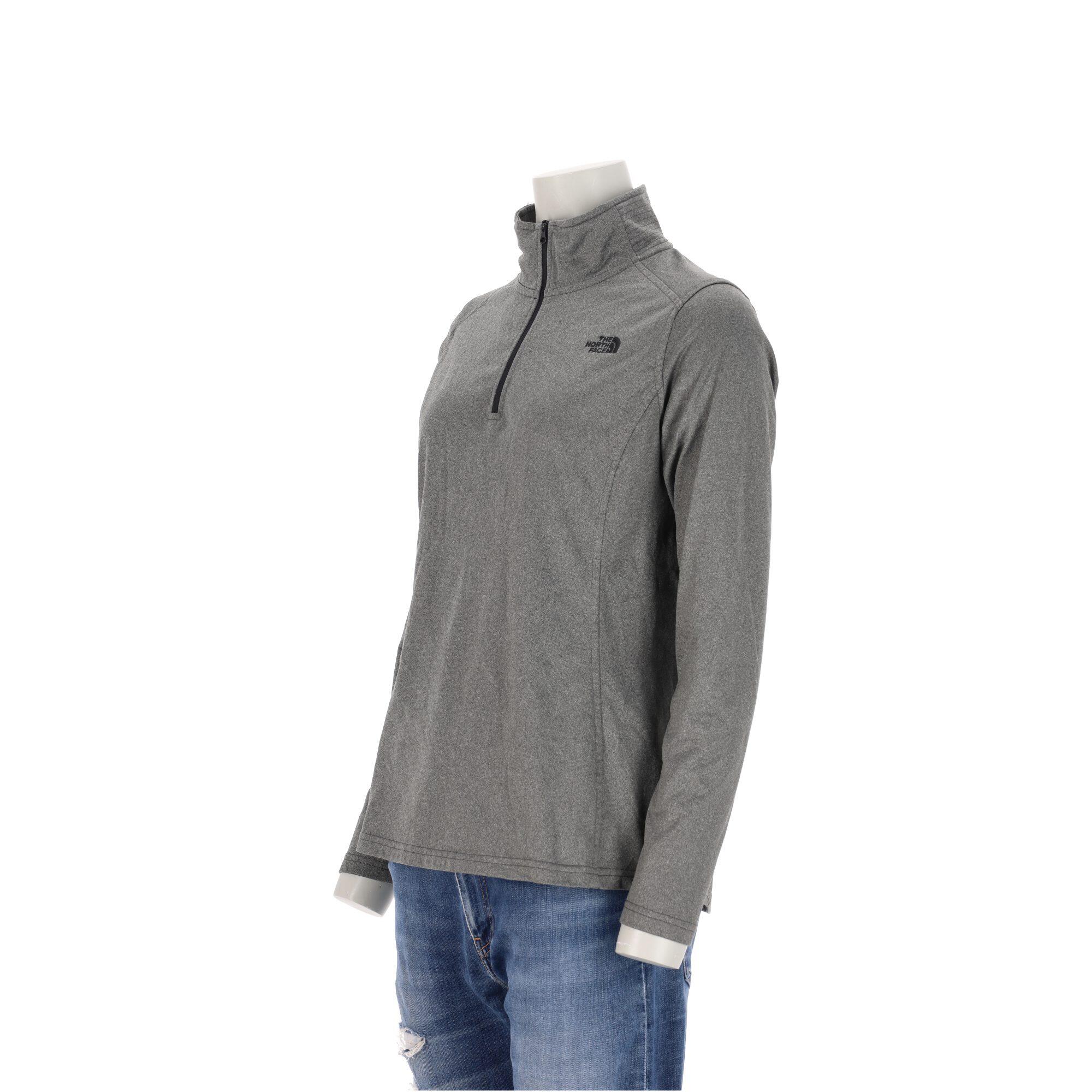Seconde vie - Pull Femme  TNF Gris - Excellent 4/7